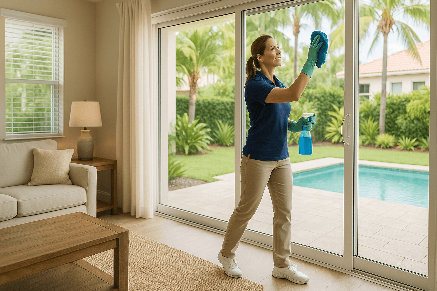 Brevard Kwik Dry Total Cleaning hero image
